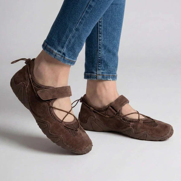 Velena™ ComfortWalk Loafers